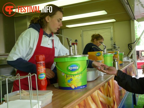 Sfeerfoto Dunya Festival 2010 - zondag 30 mei