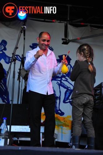 Sfeerfoto International Gipsy Festival 2010 - zondag 30 mei