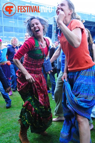 Sfeerfoto International Gipsy Festival 2010 - zondag 30 mei