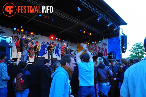 Sfeerfoto International Gipsy Festival 2010 - zondag 30 mei
