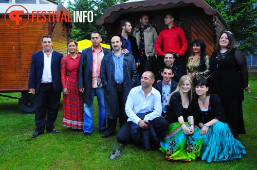 Sfeerfoto International Gipsy Festival 2010 - zondag 30 mei