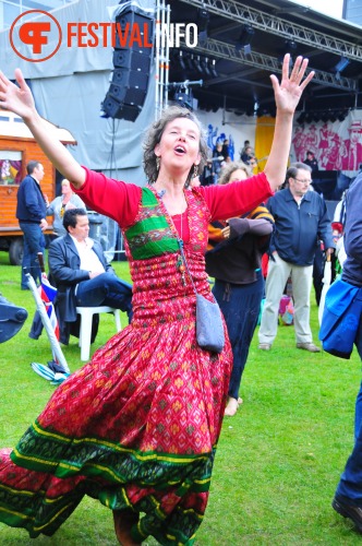 Sfeerfoto International Gipsy Festival 2010 - zondag 30 mei
