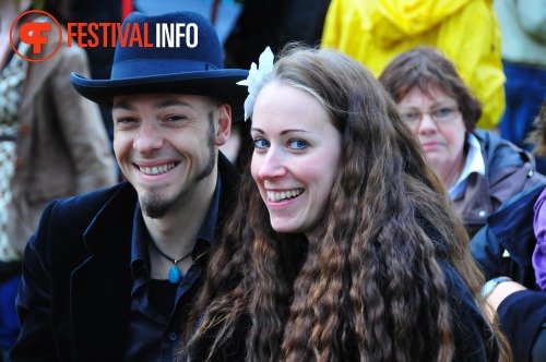Sfeerfoto International Gipsy Festival 2010 - zondag 30 mei