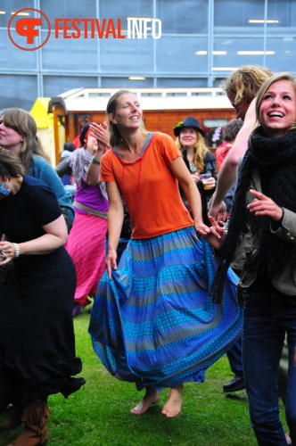 Sfeerfoto International Gipsy Festival 2010 - zondag 30 mei
