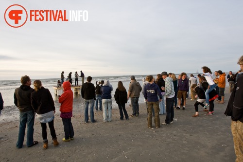 Sfeerfoto MadNes Festival 2010 - zaterdag 5 juni
