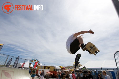 Sfeerfoto MadNes Festival 2010 - zaterdag 5 juni