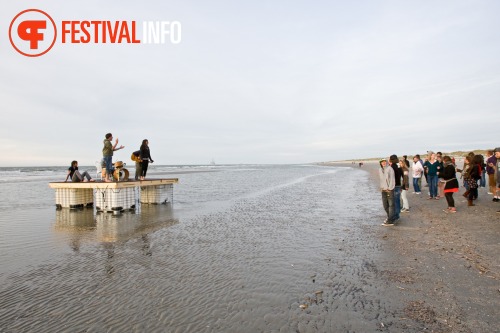 Sfeerfoto MadNes Festival 2010 - zaterdag 5 juni