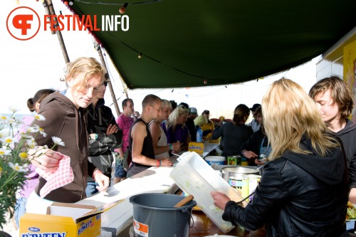 Sfeerfoto MadNes Festival 2010 - zaterdag 5 juni