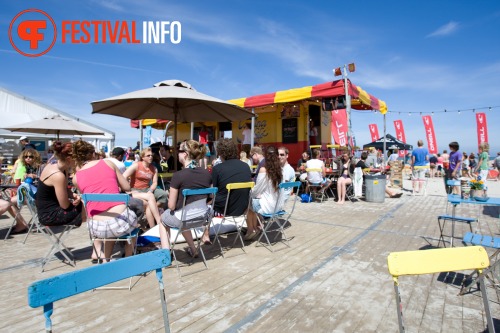 Sfeerfoto MadNes Festival 2010 - zaterdag 5 juni