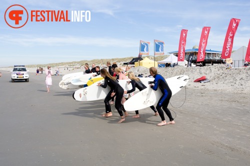 Sfeerfoto MadNes Festival 2010 - zaterdag 5 juni