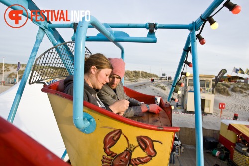 Sfeerfoto MadNes Festival 2010 - zaterdag 5 juni