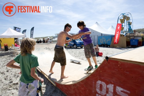 Sfeerfoto MadNes Festival 2010 - zaterdag 5 juni