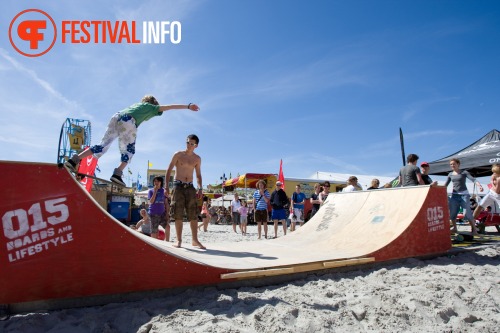 Sfeerfoto MadNes Festival 2010 - zaterdag 5 juni