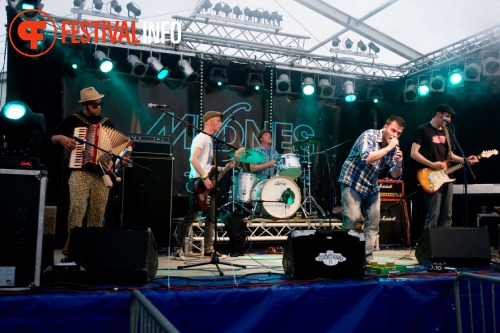 Sfeerfoto MadNes Festival 2010 - zaterdag 5 juni