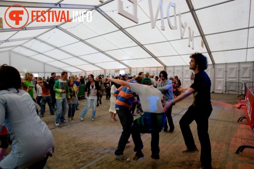 Sfeerfoto MadNes Festival 2010 - zaterdag 5 juni