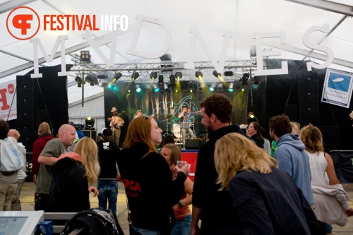 Sfeerfoto MadNes Festival 2010 - zaterdag 5 juni
