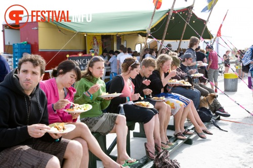 Sfeerfoto MadNes Festival 2010 - zaterdag 5 juni