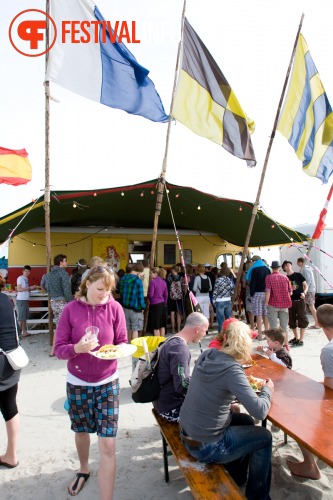 Sfeerfoto MadNes Festival 2010 - zaterdag 5 juni