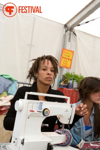 Sfeerfoto MadNes Festival 2010 - zaterdag 5 juni