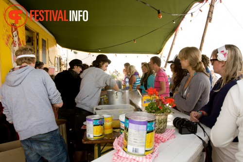 Sfeerfoto MadNes Festival 2010 - zaterdag 5 juni