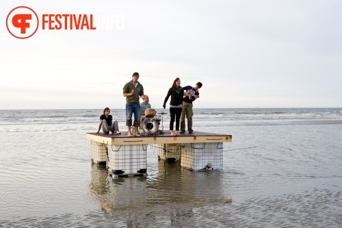 Sfeerfoto MadNes Festival 2010 - zaterdag 5 juni