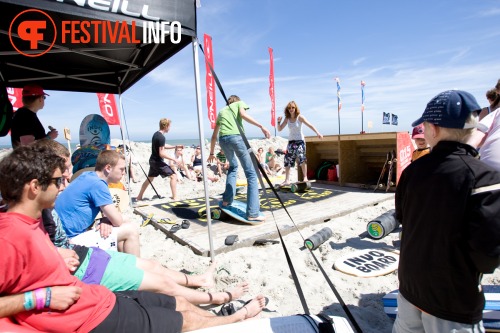 Sfeerfoto MadNes Festival 2010 - zaterdag 5 juni