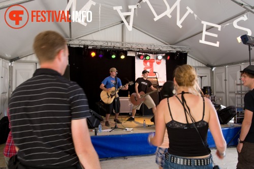 Sfeerfoto MadNes Festival 2010 - zaterdag 5 juni