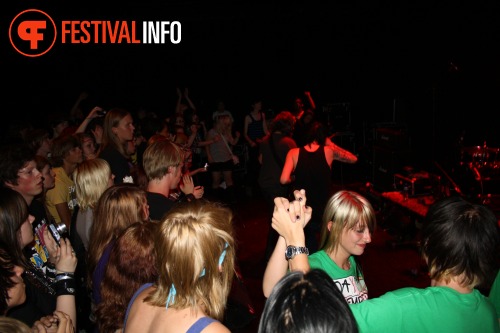 Sfeerfoto The Powerfest 2010 - zaterdag 5 juni