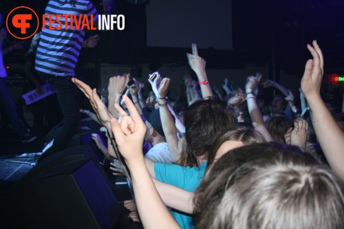 Sfeerfoto The Powerfest 2010 - zaterdag 5 juni
