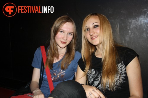 Sfeerfoto The Powerfest 2010 - zaterdag 5 juni