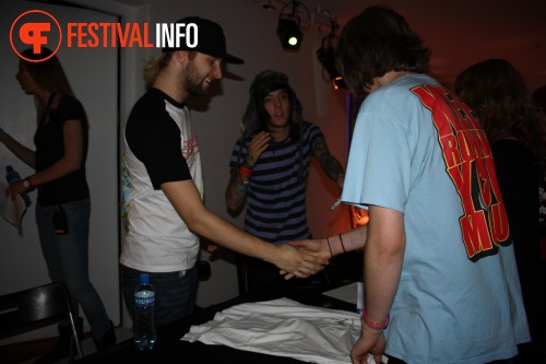 Sfeerfoto The Powerfest 2010 - zaterdag 5 juni