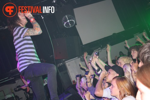 Sfeerfoto The Powerfest 2010 - zaterdag 5 juni
