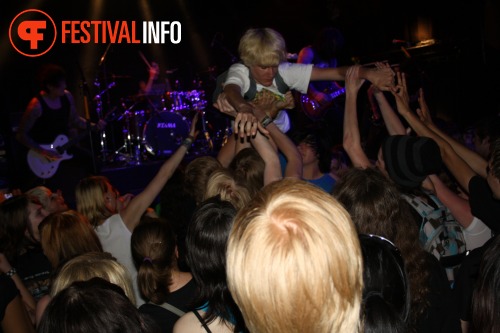 Sfeerfoto The Powerfest 2010 - zaterdag 5 juni