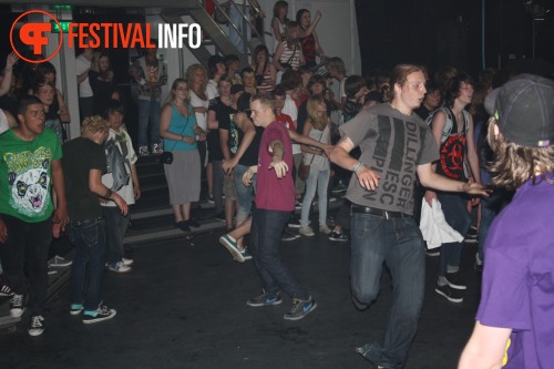 Sfeerfoto The Powerfest 2010 - zaterdag 5 juni