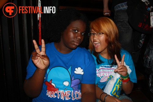 Sfeerfoto The Powerfest 2010 - zaterdag 5 juni