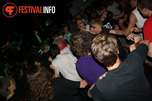 Sfeerfoto The Powerfest 2010 - zaterdag 5 juni