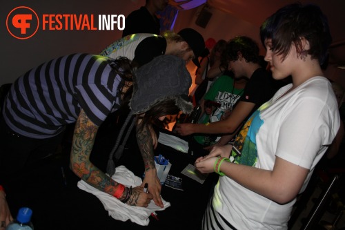 Sfeerfoto The Powerfest 2010 - zaterdag 5 juni