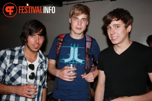 Sfeerfoto The Powerfest 2010 - zaterdag 5 juni