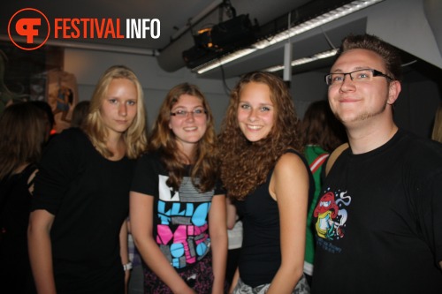 Sfeerfoto The Powerfest 2010 - zaterdag 5 juni