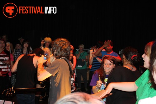Sfeerfoto The Powerfest 2010 - zaterdag 5 juni