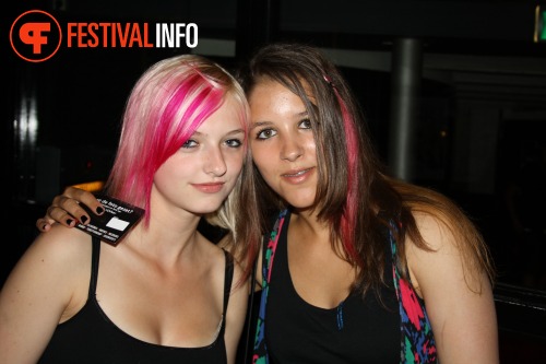 Sfeerfoto The Powerfest 2010 - zaterdag 5 juni