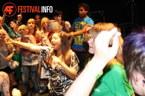 Sfeerfoto The Powerfest 2010 - zaterdag 5 juni