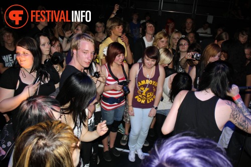 Sfeerfoto The Powerfest 2010 - zaterdag 5 juni