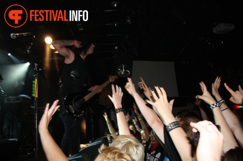 Sfeerfoto The Powerfest 2010 - zaterdag 5 juni
