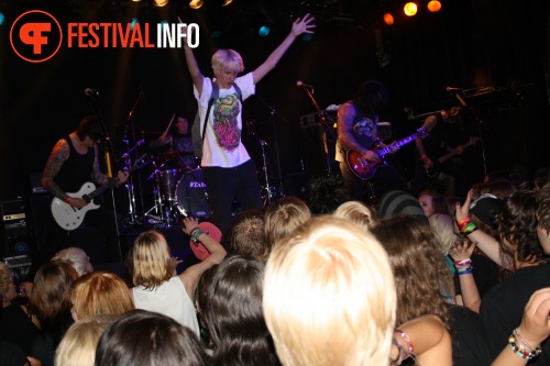 Sfeerfoto The Powerfest 2010 - zaterdag 5 juni