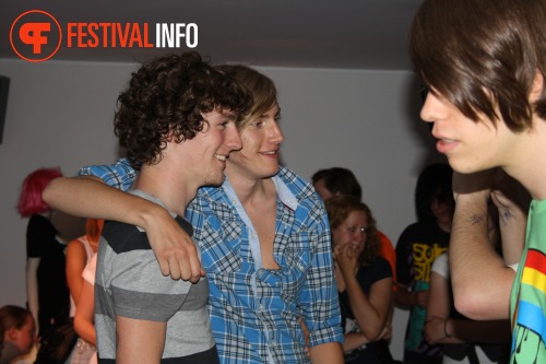 Sfeerfoto The Powerfest 2010 - zaterdag 5 juni