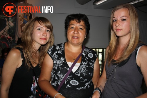 Sfeerfoto The Powerfest 2010 - zaterdag 5 juni