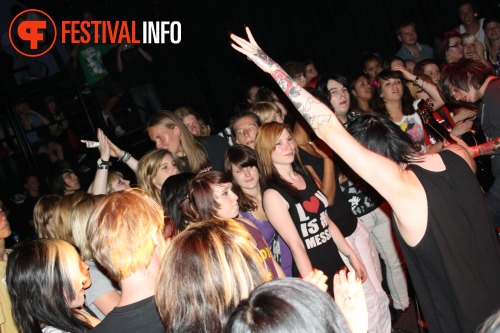 Sfeerfoto The Powerfest 2010 - zaterdag 5 juni