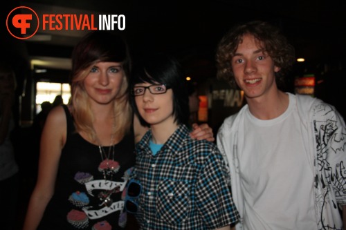 Sfeerfoto The Powerfest 2010 - zaterdag 5 juni