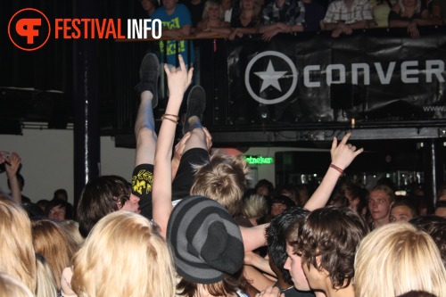Sfeerfoto The Powerfest 2010 - zaterdag 5 juni